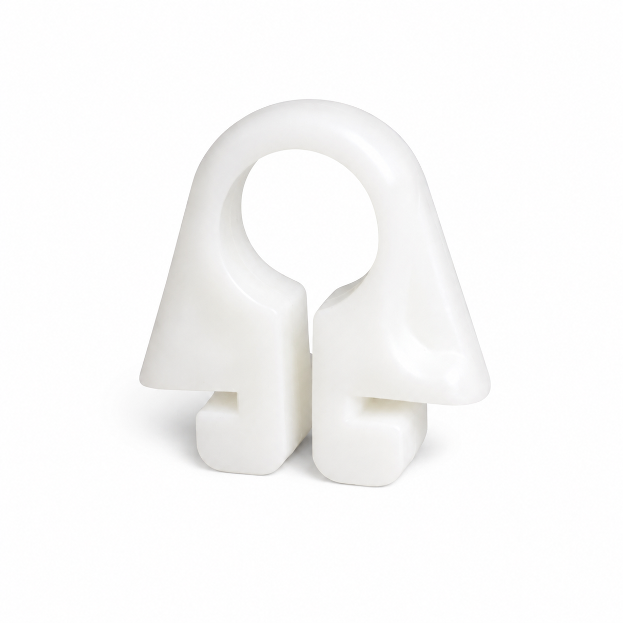 GANCI IN NYLON PER PORTE DA CALCIO | SET 50 - 100 PEZZI