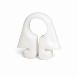 GANCI IN NYLON PER PORTE DA CALCIO | SET 50 - 100 PEZZI
