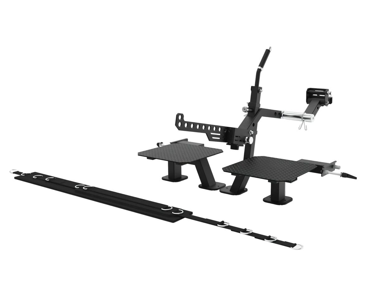 BELT SQUAT / T-BAR MACHINE PER ASX-6000
