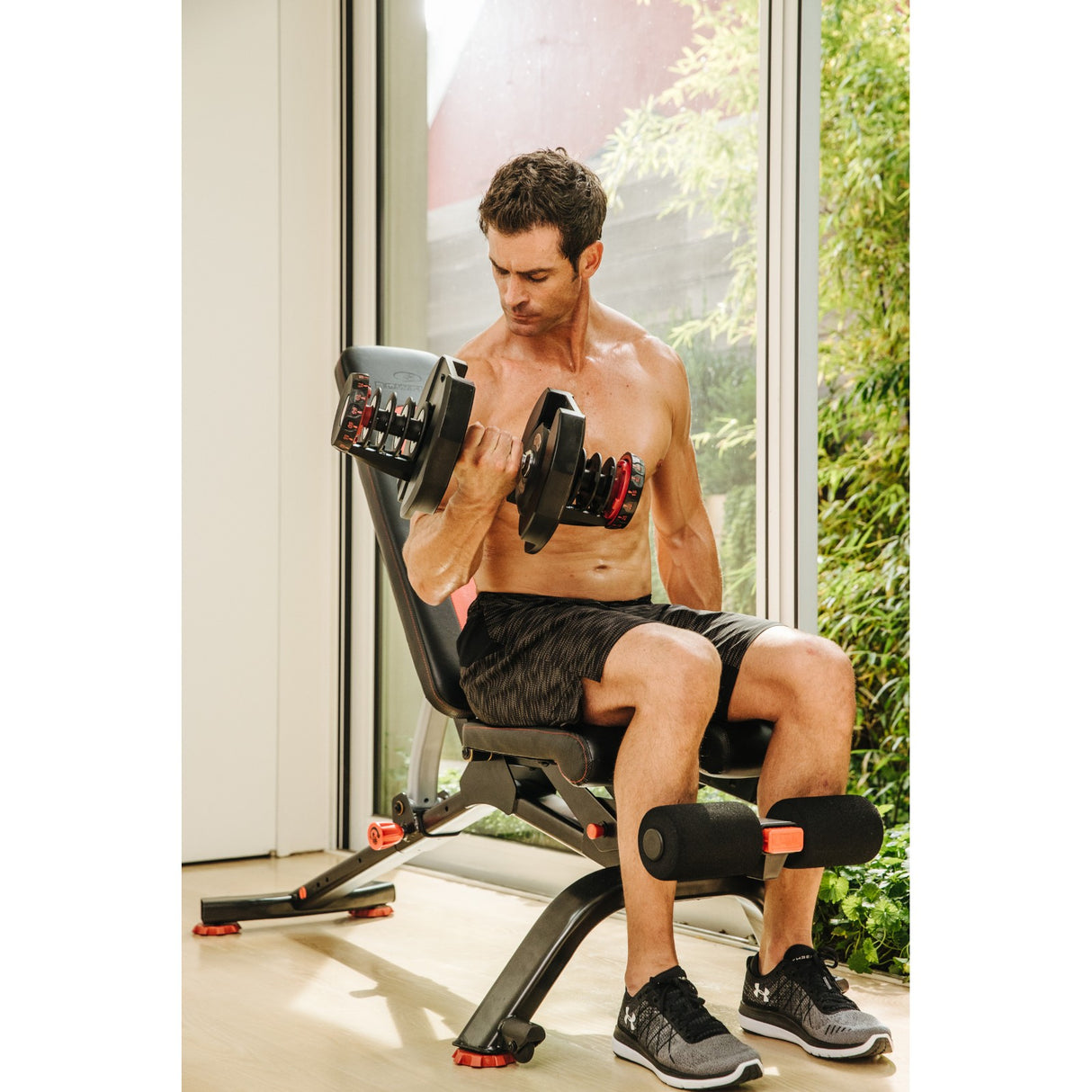 MANUBRIO SELETECH - 1090i | 4,5 - 40,8 KG