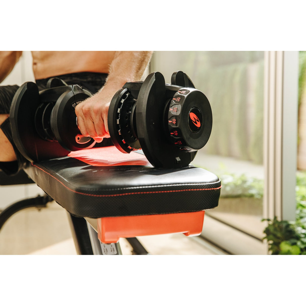 MANUBRIO SELETECH - 1090i | 4,5 - 40,8 KG