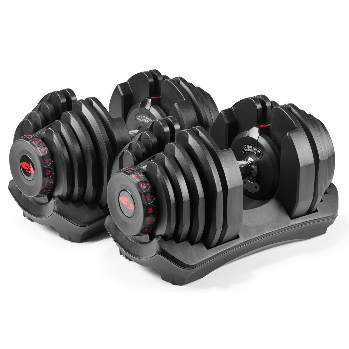 MANUBRIO SELETECH - 1090i | 4,5 - 40,8 KG