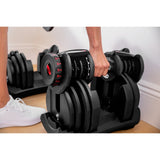 MANUBRIO SELETECH - 1090i | 4,5 - 40,8 KG