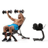 MANUBRIO SELETECH - 1090i | 4,5 - 40,8 KG