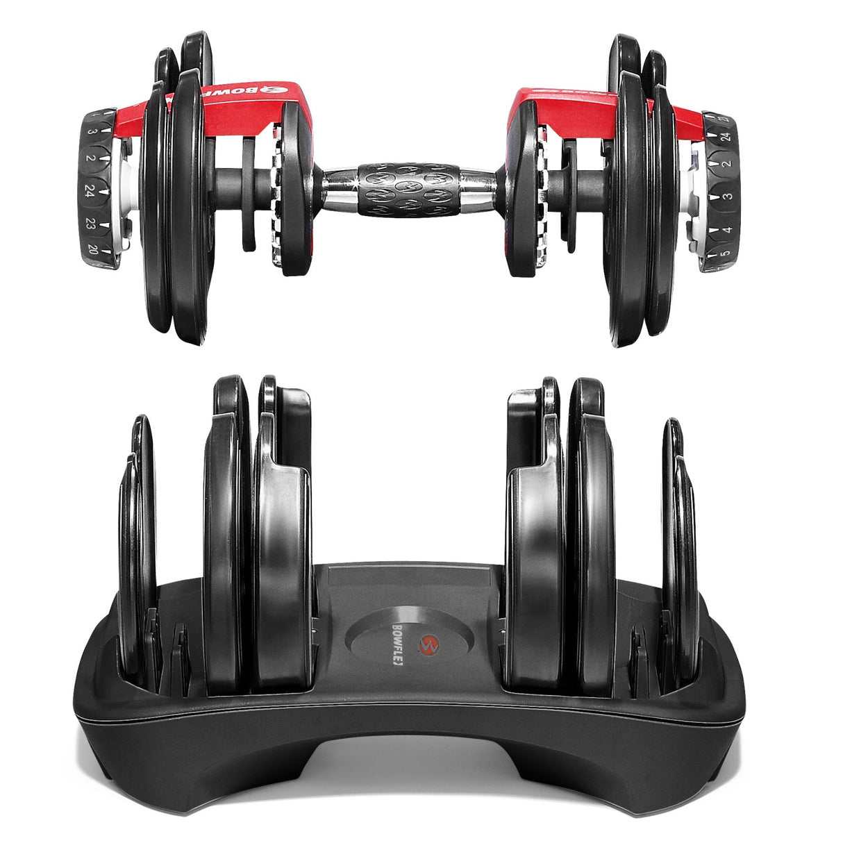 MANUBRIO SELETECH - 552i | 2,3 - 23,8 KG