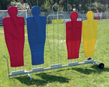 CARRELLO PORTA 5 SAGOME
