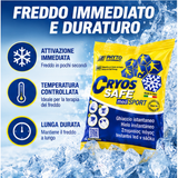CRYOS SAFE freddo immediato