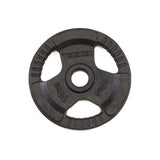 DISCO GHISA TRI-GRIP | 1,25 - 25 KG