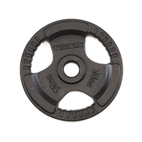 DISCO GHISA TRI-GRIP | 1,25 - 25 KG