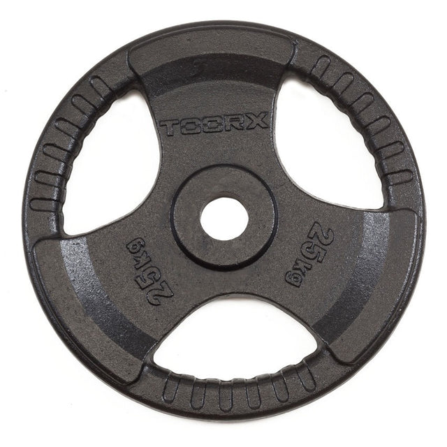 DISCO GHISA TRI-GRIP | 1,25 - 25 KG