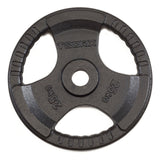 DISCO GHISA TRI-GRIP | 1,25 - 25 KG