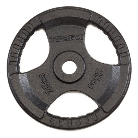 DISCO GHISA TRI-GRIP | 1,25 - 25 KG