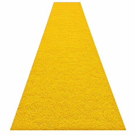 Erba sintetica gialla