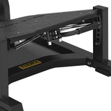 Toorx Professional FWX-10000 – dettaglio pedana e regolazione della struttura