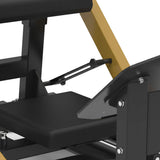 Toorx Professional FWX-10300 – dettaglio schienale e supporto del bacino