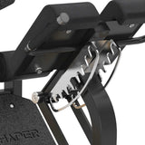 Toorx Professional FWX-10500 – dettaglio imbottitura e molle di assistenza