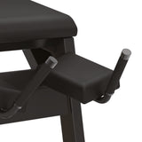Toorx Professional FWX-10600 – dettaglio imbottiture e maniglia di presa