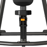 Toorx Professional FWX-8100 – dettaglio seduta e regolazione in altezza