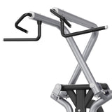 Toorx Professional FWX-8350 – dettaglio impugnature superiori