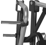 Toorx Professional FWX-8400 – dettaglio appoggi del torace e bracci