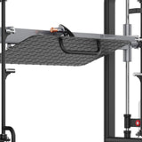 Toorx Professional FWX-8850 – dettaglio pedana e guide