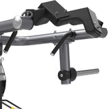 Toorx Professional FWX-9100 – dettaglio appoggi delle spalle e maniglie