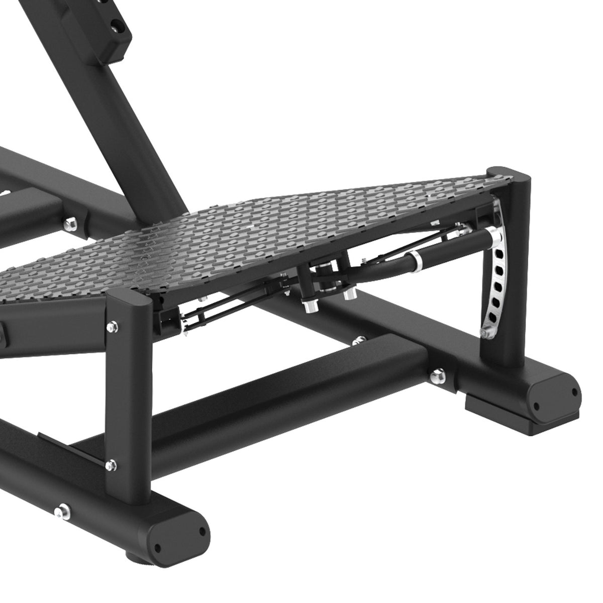 Toorx Professional FWX-9150 – dettaglio pedana e supporto