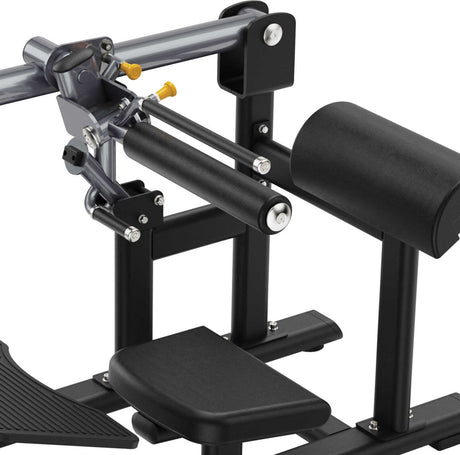 Toorx Professional FWX-9300 – dettaglio appoggio del bacino e seduta