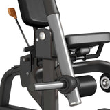 Toorx Professional FWX-9400 – dettaglio schienale e seduta