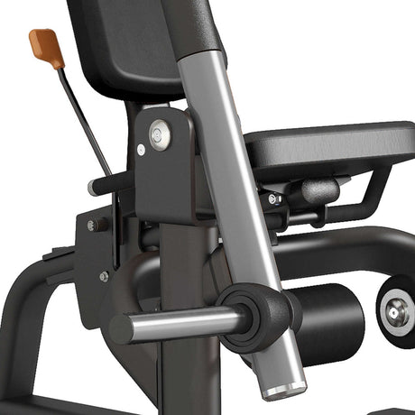 Toorx Professional FWX-9400 – dettaglio schienale e seduta