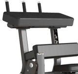 Toorx Professional FWX-9500 – dettaglio appoggi e maniglie