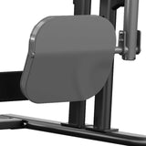 Toorx Professional FWX-9600 – dettaglio appoggio del bacino