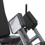 Toorx Professional FWX-9690 – dettaglio appoggi per le gambe