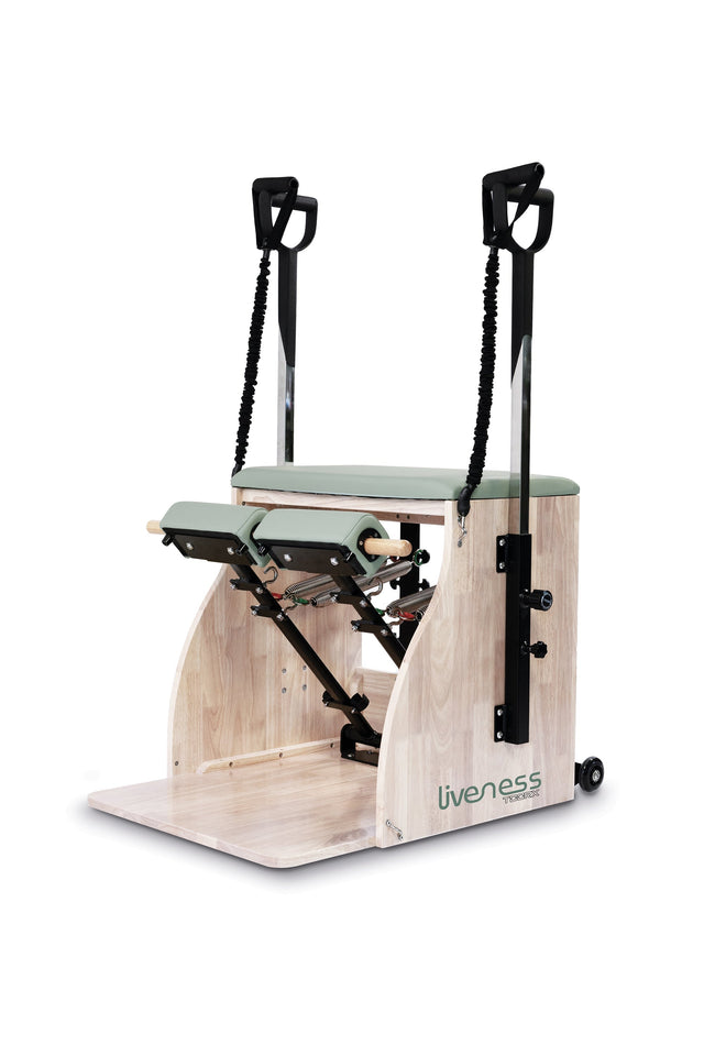 PTX-1800G Liveness su sfondo bianco