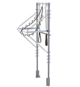 TOWER CON EXTENSION PAD LIVENESS PER PTX-8000/7500 | TOWER-PTXA