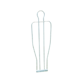 SAGOMA IN ACCIAIO ZINCATO | 180 CM - 160 CM