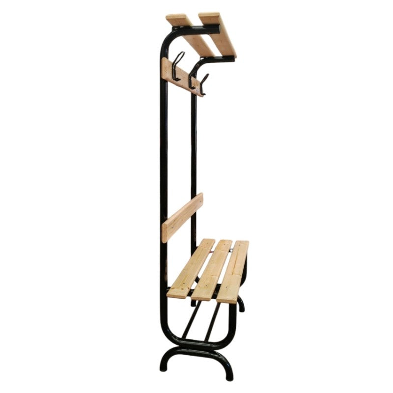 PANCA IN ACCIAIO - MODELLO CLASSICO | COMPLETA