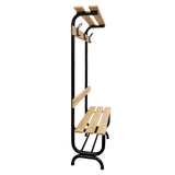 PANCA IN ACCIAIO - MODELLO CLASSICO | COMPLETA