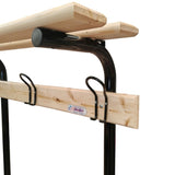 PANCA IN ACCIAIO - MODELLO CLASSICO | COMPLETA