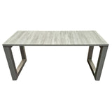 PANCA IN ACCIAIO - MODELLO DESIGN | SOLO SEDUTA