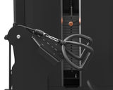 Toorx Professional PLX-B6450 Black – dettaglio sistema di cavi e leveraggi