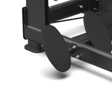 Toorx Professional PLX-B6450 Black – dettaglio seduta e regolazioni