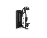 Toorx Professional PLX-B7400 Black – vista alternativa del macchinario completo
