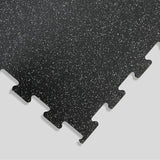 PUZZLE IN GOMMA - PUNTINATO | 8 MM - finitura bianco