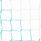 COPPIA RETI PER PORTE DA CALCIO REGOLAMENTARI – POLIETILENE Ø 3,5 MM | COLORATE