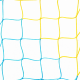 COPPIA RETI PER PORTE DA CALCIO REGOLAMENTARI – POLIETILENE Ø 3,5 MM | COLORATE