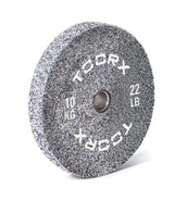 Disco bumper Toorx Absolute Crumb ADBCR-10, 10 kg, foto della variante specifica
