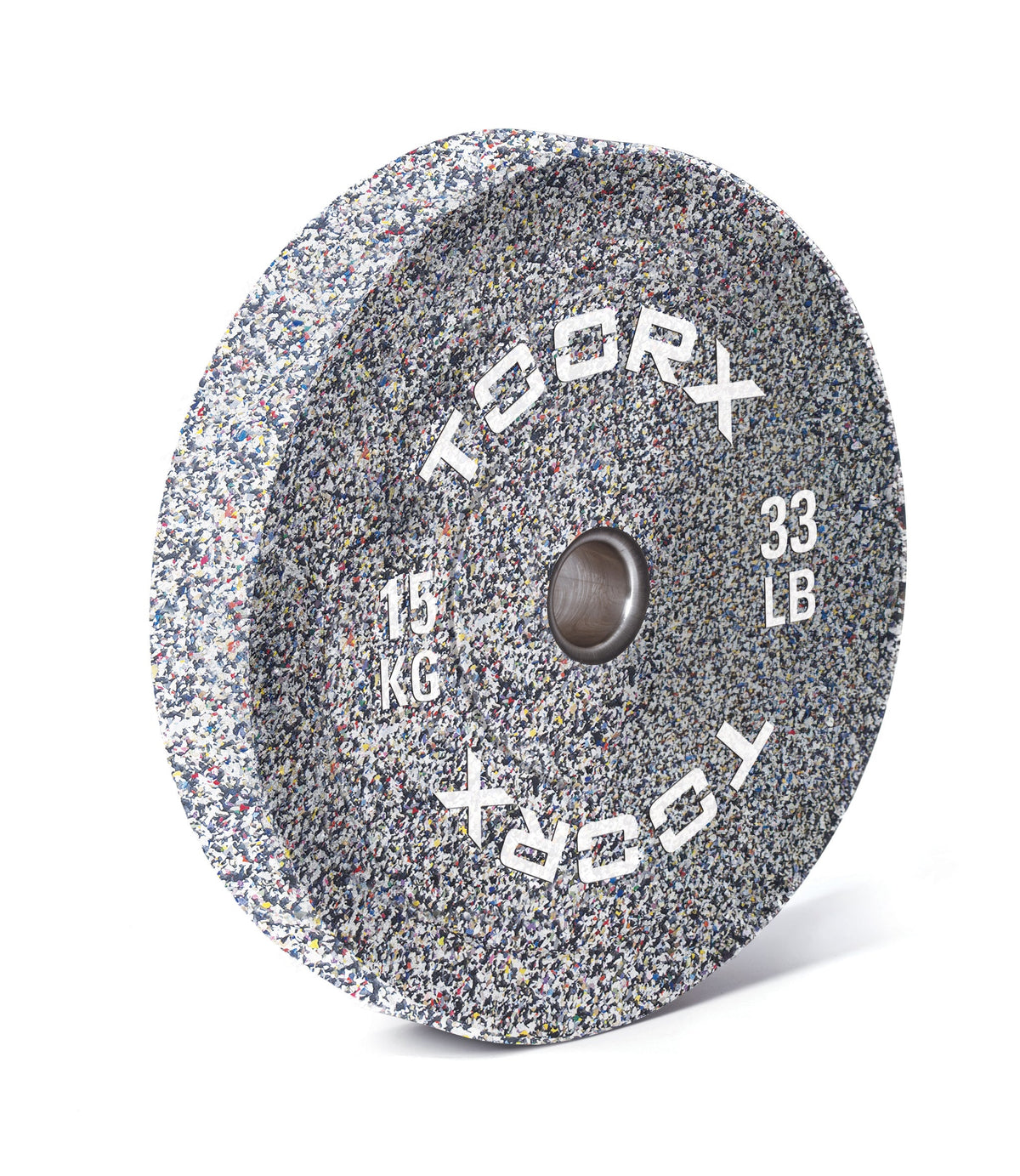 Disco bumper Toorx Absolute Crumb ADBCR-15, 15 kg, foto della variante specifica