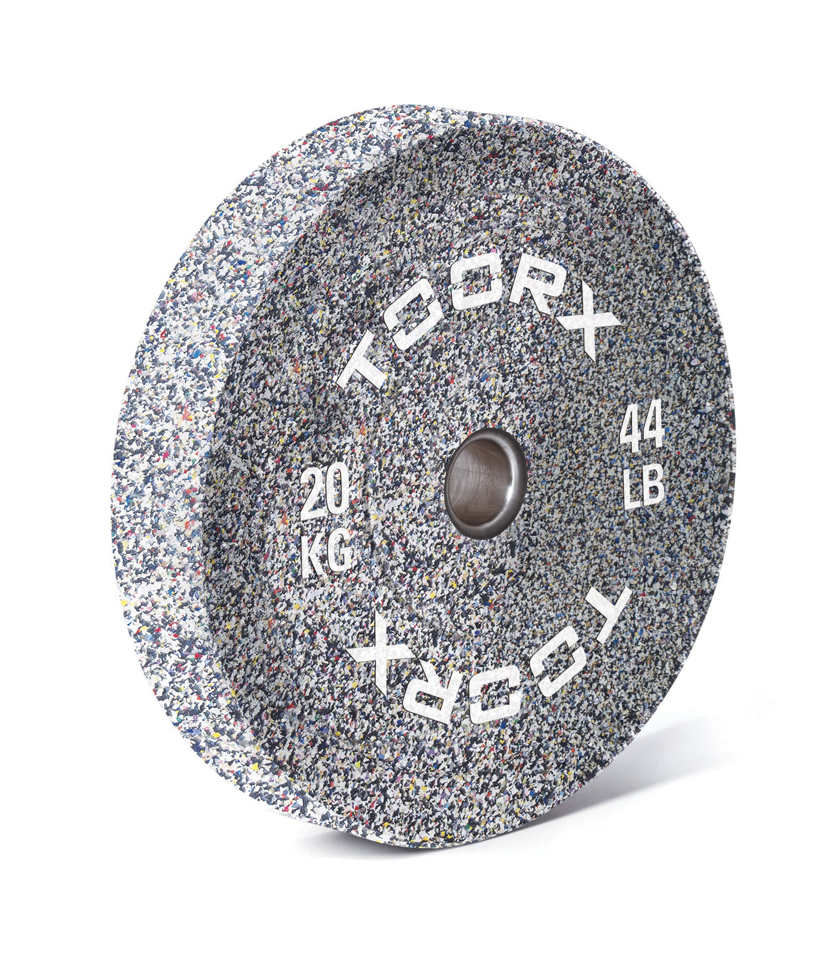 Disco bumper Toorx Absolute Crumb ADBCR-20, 20 kg, foto della variante specifica