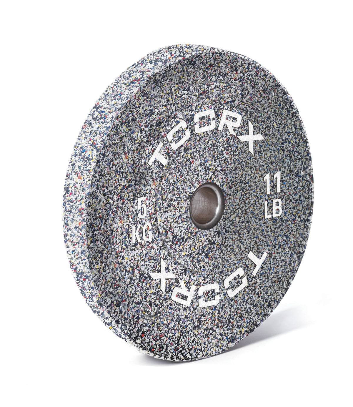 Disco bumper Toorx Absolute Crumb ADBCR-5, 5 kg, foto della variante specifica